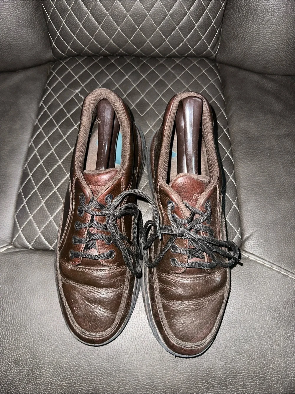 Rockport Men's Lace-up Dress Shoe Size 8.5